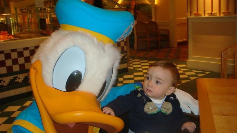 Trey and Donald
